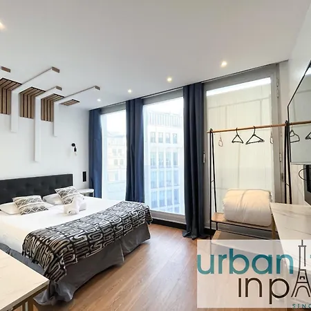 Urban Flat 128 - Beautiful 4 Bdr Flat Champs-elysees *