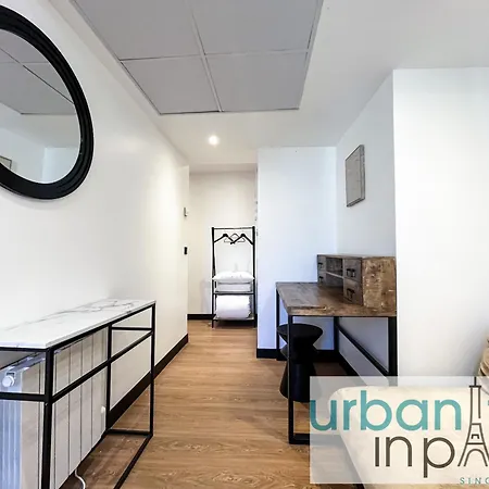 Urban Flat 128 - Beautiful 4 Bdr Flat Champs-elysees