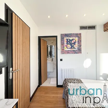 Urban Flat 128 - Beautiful 4 Bdr Flat Champs-elysees