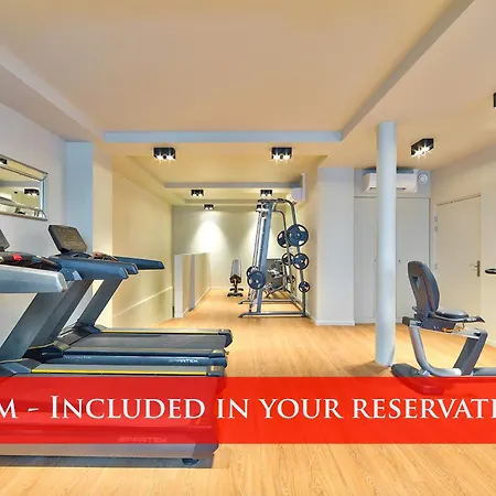 דירה Urban Flat 128 - Beautiful 4 Bdr Flat Champs-elysees *