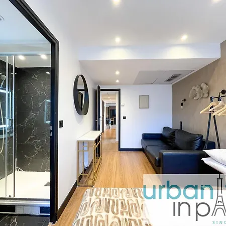 Urban Flat 128 - Beautiful 4 Bdr Flat Champs-elysees *